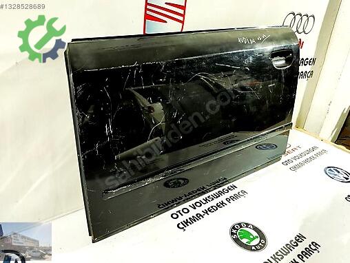 Audi A4 Sol Ön Kapı çıkma parça
