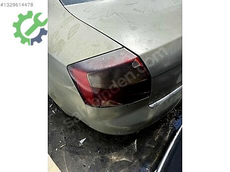 Audi A4 Stop çıkma parça