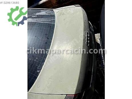 Audi A4 Bagaj çıkma parça