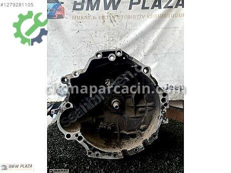 Audi A4 Şanzıman Komple çıkma parça