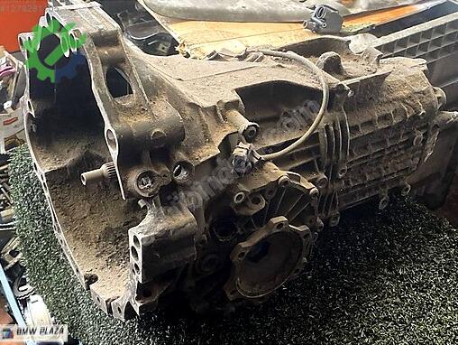 Audi A4 Şanzıman Komple çıkma parça