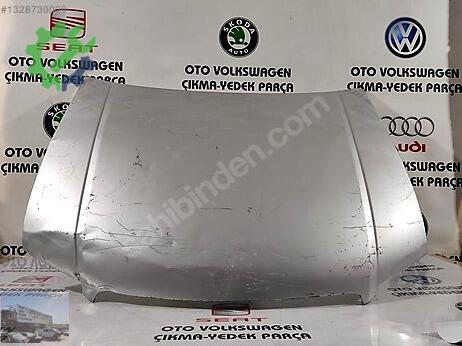 Audi A4 Ön Kaput çıkma parça