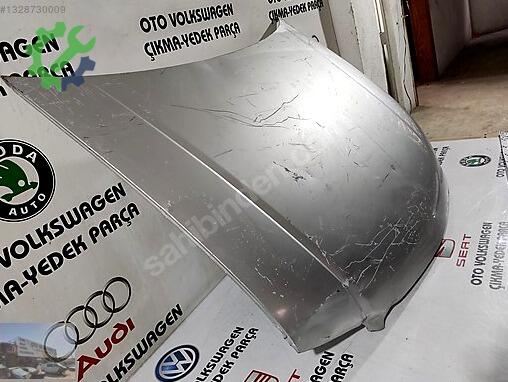 Audi A4 Ön Kaput çıkma parça