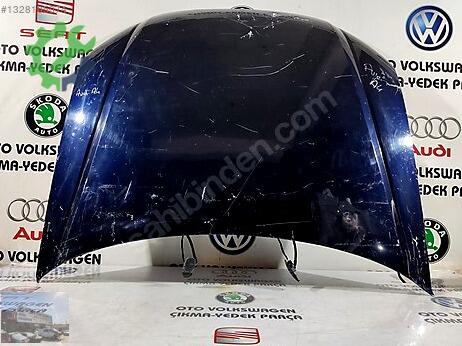 Audi A4 Ön Kaput çıkma parça