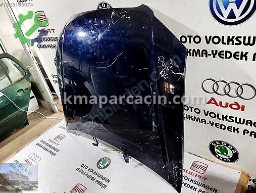 Audi A4 Ön Kaput çıkma parça