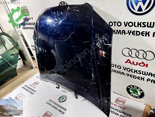 Audi A4 Ön Kaput çıkma parça