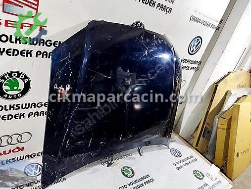 Audi A4 Ön Kaput çıkma parça