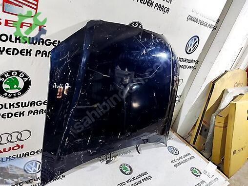 Audi A4 Ön Kaput çıkma parça