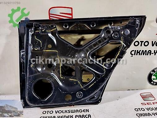 Audi A4 Sağ Arka Kapı çıkma parça
