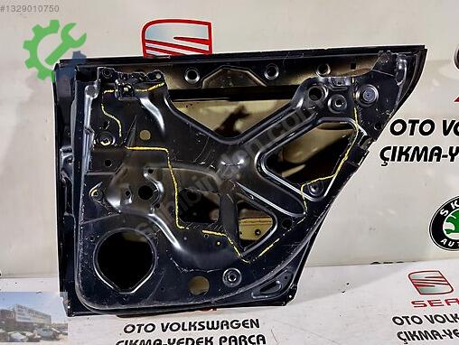 Audi A4 Sağ Arka Kapı çıkma parça