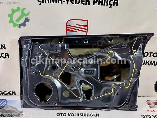 Audi A4 Sağ Ön Kapı çıkma parça