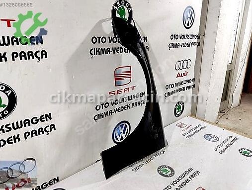 Audi A4 Sol Ön Çamurluk çıkma parça