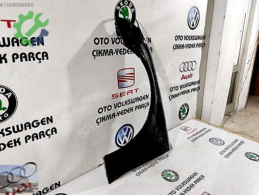 Audi A4 Sol Ön Çamurluk çıkma parça