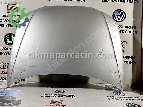 Audi A4 Ön Kaput çıkma parça