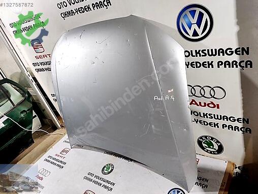 Audi A4 Ön Kaput çıkma parça