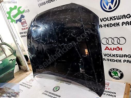 Audi A4 Ön Kaput çıkma parça