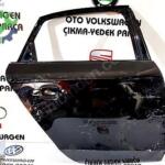 AUDİ A4 B8 SAĞ ARKA KAPI 2008-2011 ÇIKMA