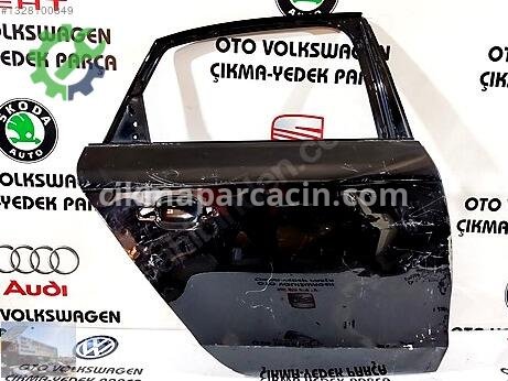Audi A4 Sağ Arka Kapı çıkma parça