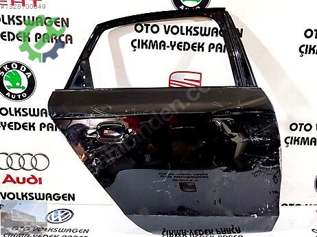Audi A4 Sağ Arka Kapı çıkma parça
