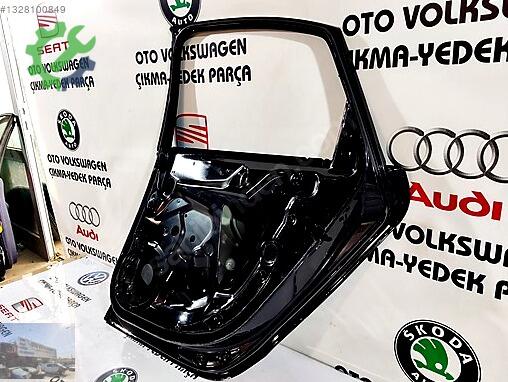 Audi A4 Sağ Arka Kapı çıkma parça