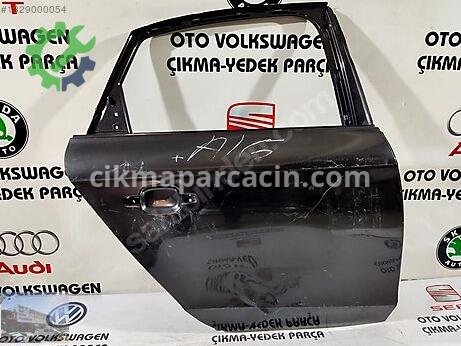 Audi A4 Sağ Arka Kapı çıkma parça