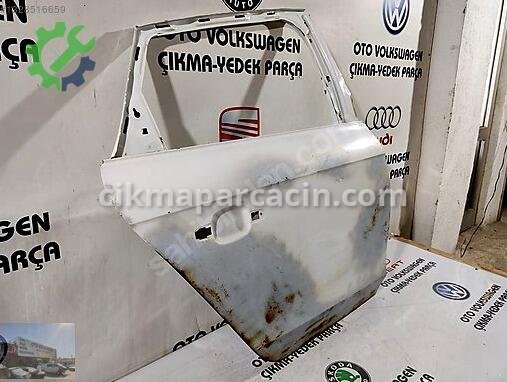 Audi A4 Sağ Arka Kapı çıkma parça