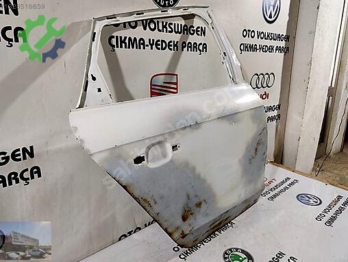 Audi A4 Sağ Arka Kapı çıkma parça