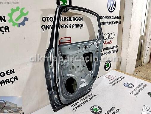 Audi A4 Sağ Arka Kapı çıkma parça