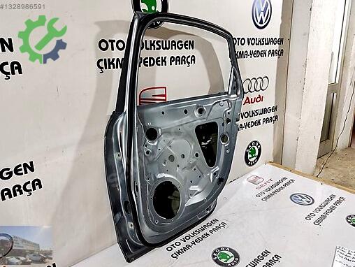 Audi A4 Sağ Arka Kapı çıkma parça