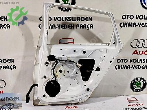 Audi A4 Sağ Arka Kapı çıkma parça