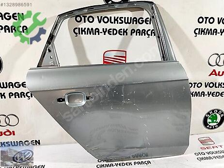 Audi A4 Sağ Arka Kapı çıkma parça