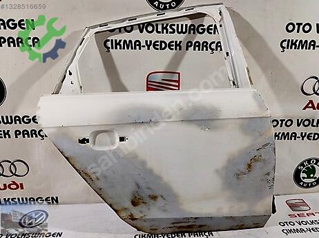 Audi A4 Sağ Arka Kapı çıkma parça