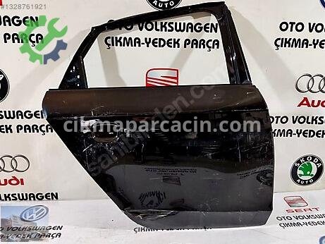 Audi A4 Sol Arka Kapı çıkma parça