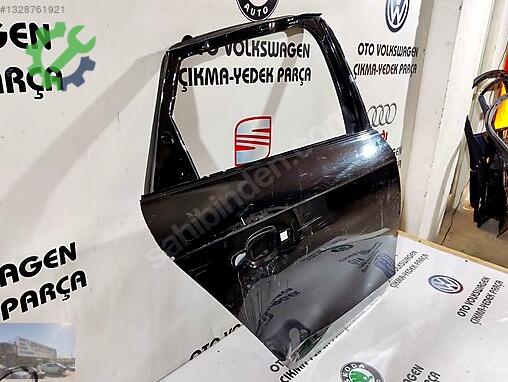 Audi A4 Sol Arka Kapı 2008-2012-2015 çıkma parça