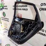 AUDİ A4 B8 SOL ARKA KAPI 2008-2012-2015 ÇIKMA