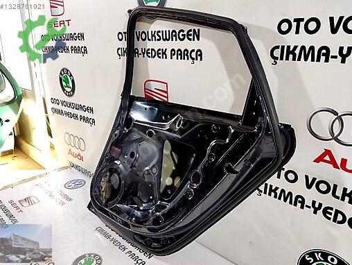 Audi A4 Sol Arka Kapı 2008-2012-2015 çıkma parça
