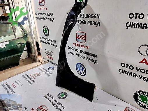 Audi A4 Sağ Ön Çamurluk çıkma parça