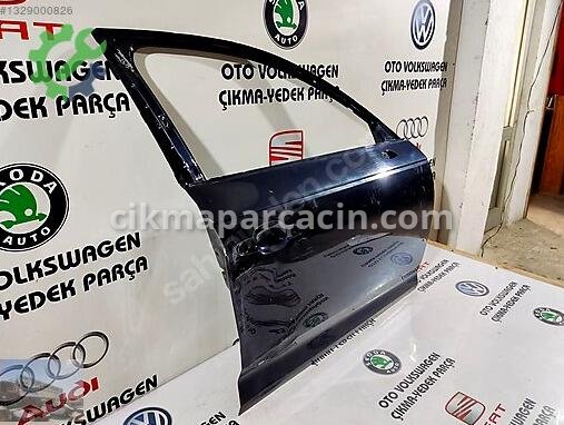 Audi A4 Sağ Ön Kapı çıkma parça