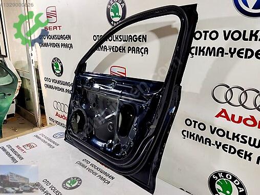 Audi A4 Sağ Ön Kapı çıkma parça
