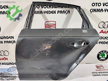 Audi A4 Sol Arka Kapı çıkma parça