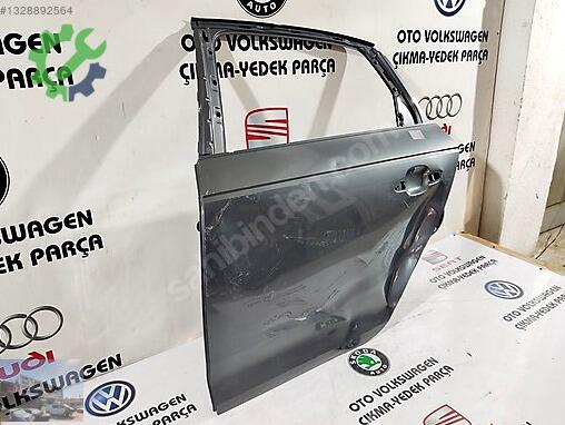 Audi A4 Sol Arka Kapı 2015-2018-2023 çıkma parça