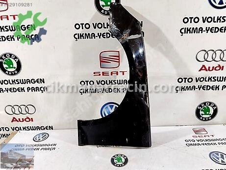 Audi A4 Sol Ön Çamurluk çıkma parça