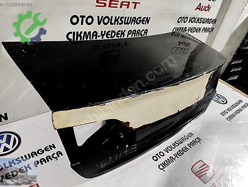 Audi A4 Bagaj Kapağı çıkma parça