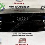 AUDİ A4 BAGAJ KAPAĞI ARKA B9 8W 2015-2019 ÇIKMA