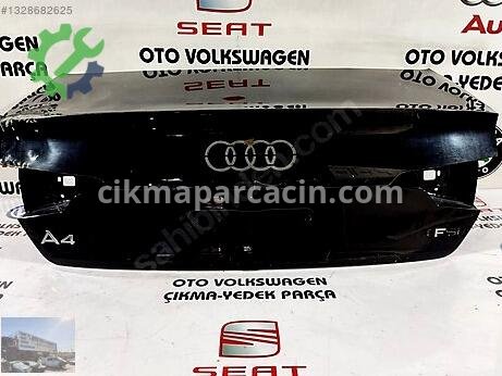 Audi A4 Bagaj Kapağı çıkma parça