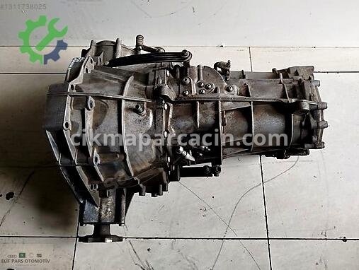 Audi A4 Şanzıman Komple çıkma parça