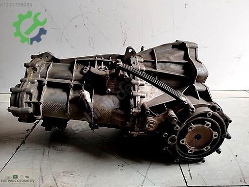 Audi A4 Şanzıman Komple çıkma parça