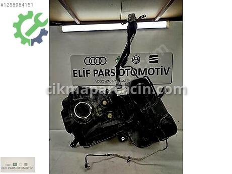 Audi A4 Yakıt Deposu çıkma parça