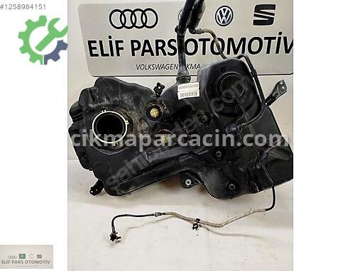 Audi A4 Yakıt Deposu 8K0201021GF çıkma parça