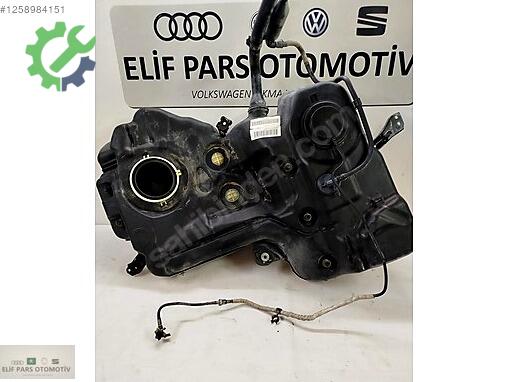 Audi A4 Yakıt Deposu 8K0201021GF çıkma parça